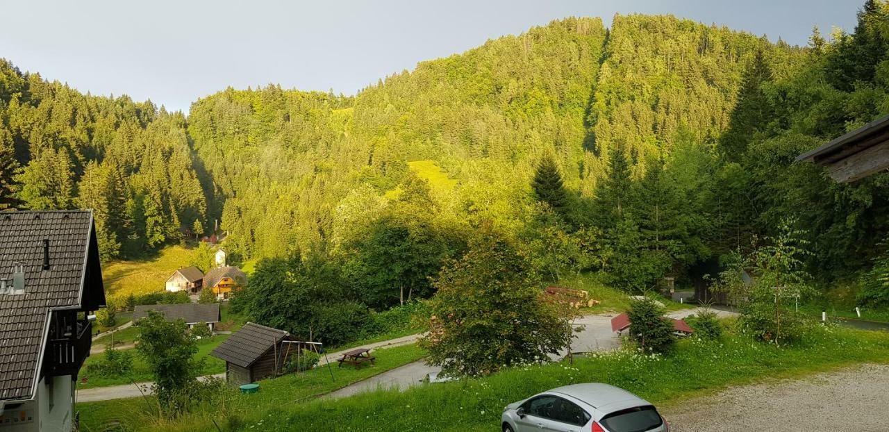 Bed&Breakfast Anz'K Bled Exterior foto